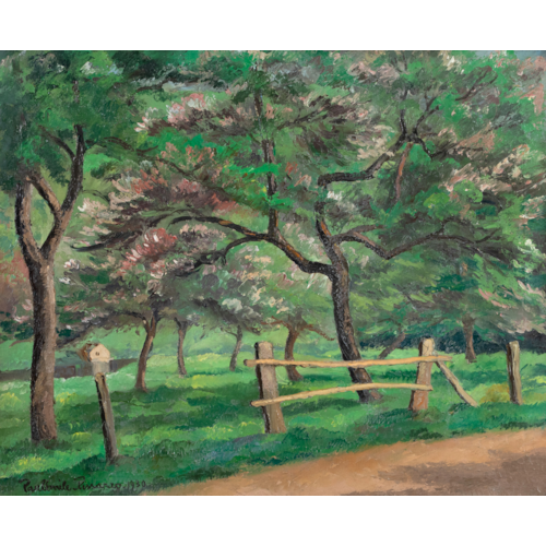 Les arbres